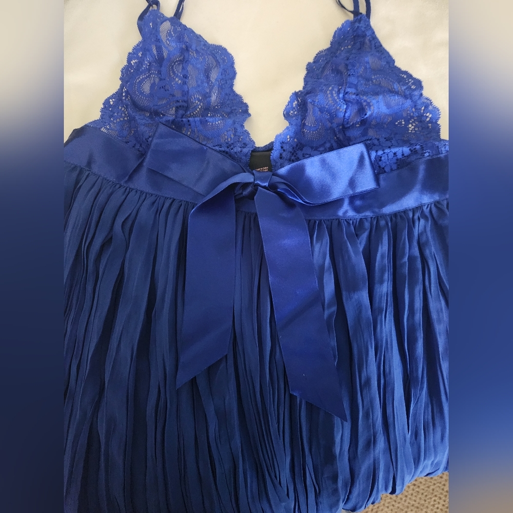 Victoria Secret Babydoll Chemise